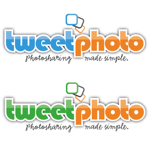 Logo Redesign for the Hottest Real-Time Photo Sharing Platform Diseño de Kenedi
