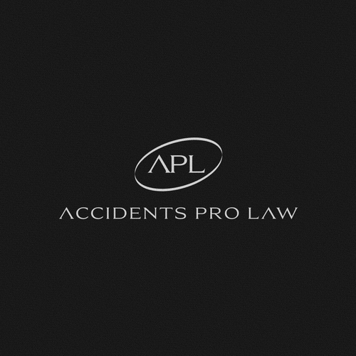 Personal Injury Law firm Logo Design by Aleksandar Coric