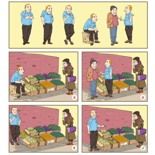 Illustration or graphics contest entry by Judgestorm