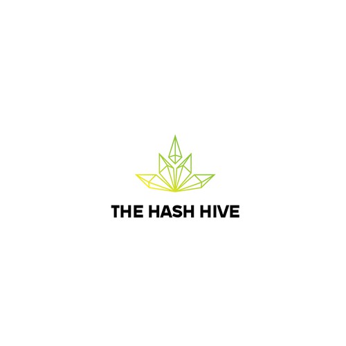 Hash company needing Playful and professional logo Design by garam