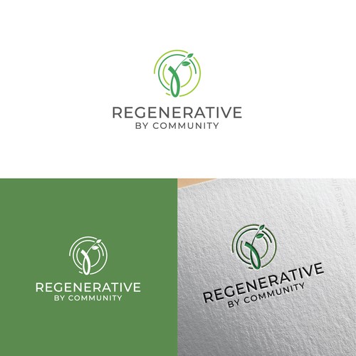 We provide digital communities, to learn/adopt regenerative agriculture... We need your help Diseño de Creative P