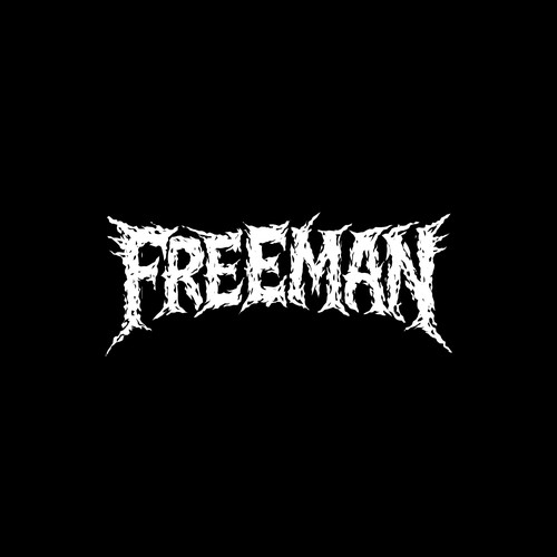 Designs | FREEMAN T SHIRT LOGO | Logo design contest