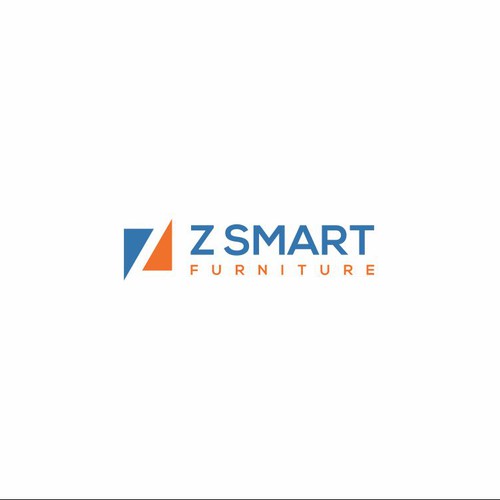 Z Smart Furniture Logo Design Design réalisé par Y A N A