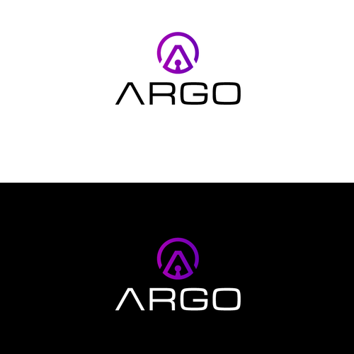 Argo Logo Design by Mila K
