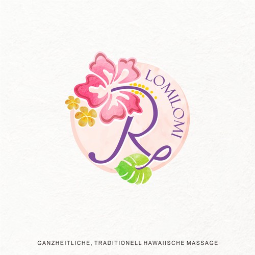 Logo design contest entry by rinideh