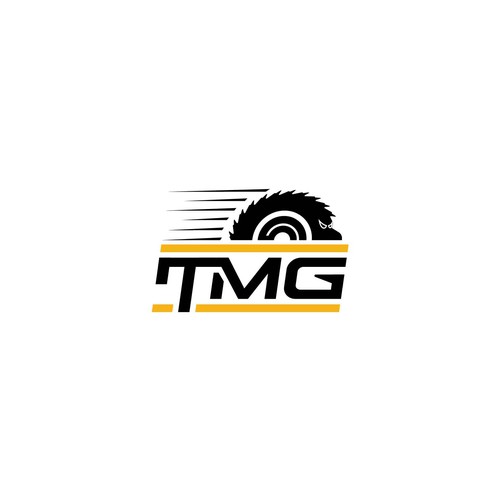 TMG Logo Design by The Last Hero™