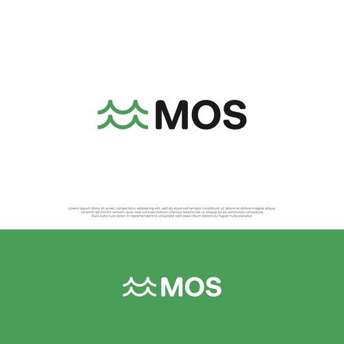 Mos Logo Design by dir.de