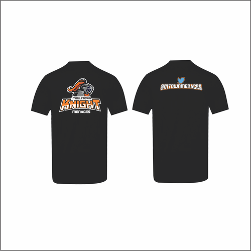 Designs | knights football school shirt | T-shirt contest