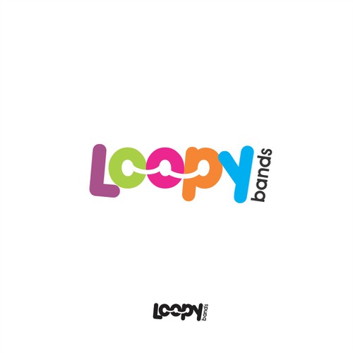 Help Loopy Bands with a new logo | Logo design contest