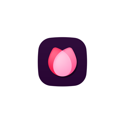 Popular dating app - logo & brand guide