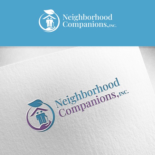 Design a logo for a nonprofit helping senior citizens with transportation and companionship Design by jn7_85