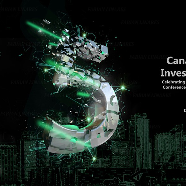 Design realizzato da fabianlinares intitolato "flyer technology"