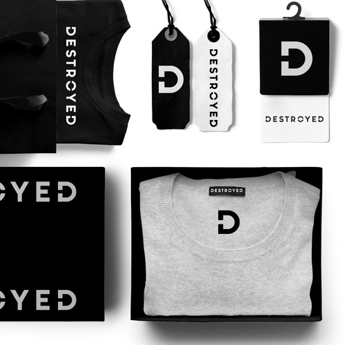 Logo & brand identity pack contest entry by wilndr