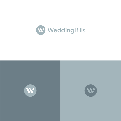 Design di Needing a fintech meets weddings inspired logo and brand di Wala!