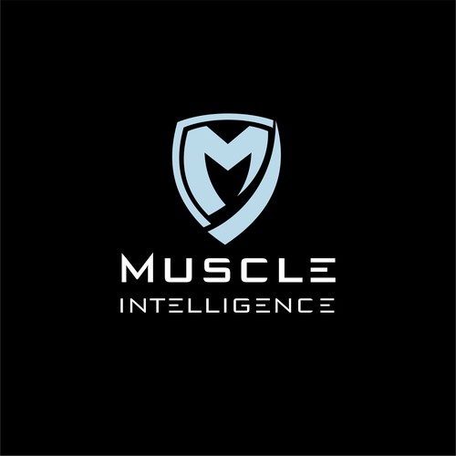 Muscle Intelligence Worldwide Logo Contest Design by neoflexdesign