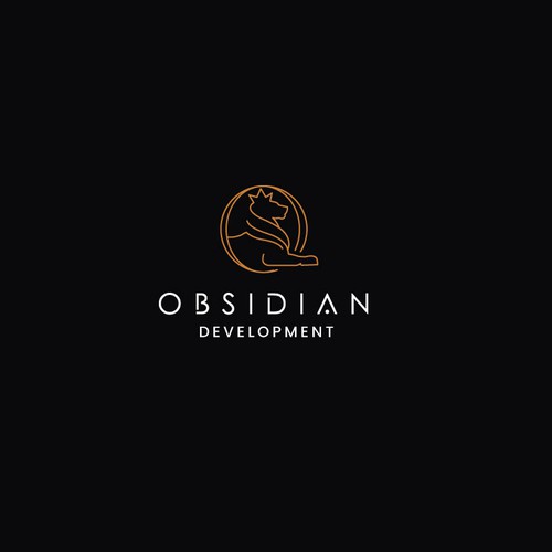 Logo For Obsidian Development Design by ps.sohani