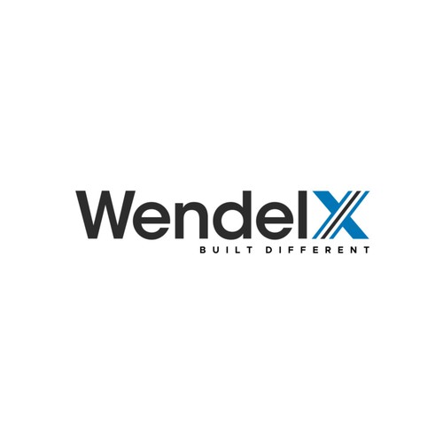 Luxury Logo Design for Wendel X — A Premium Construction Brand Built Different Design by salsa DAS