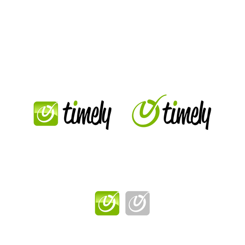 Timely needs a new logo デザイン by memmee