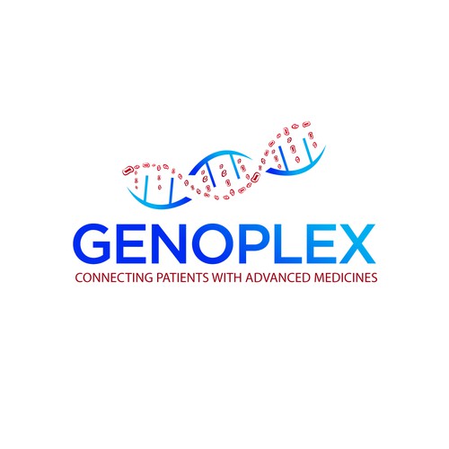 We need a corporate logo for a new digital tool for cell and gene therapies! Design by Logicainfo ♥