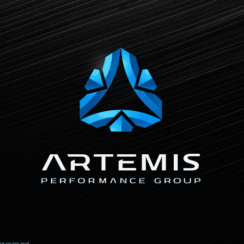 Motorsports Racing Company Design - Modern Design by Giordan Bueno