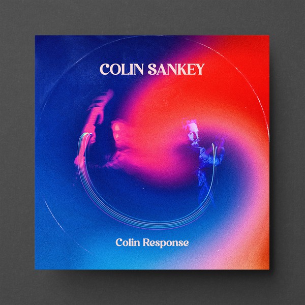 Design by Ossobüko Studio titled "Album cover "