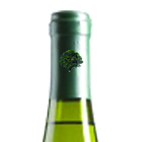 One Tree Plain wine label Réalisé par Mendelsohn