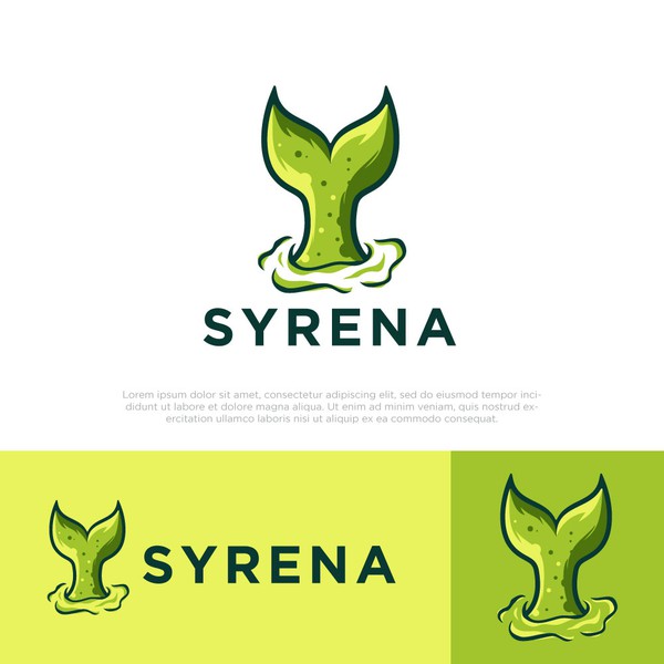 Design by asokaa titled "SYRENA logo design"