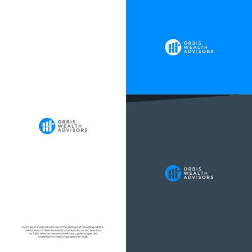 Design a logo for a financial start-up, looking to attract young and successful advisors Design by KANJENG_