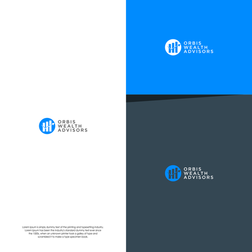 Design Design a logo for a financial start-up, looking to attract young and successful advisors por KANJENG_