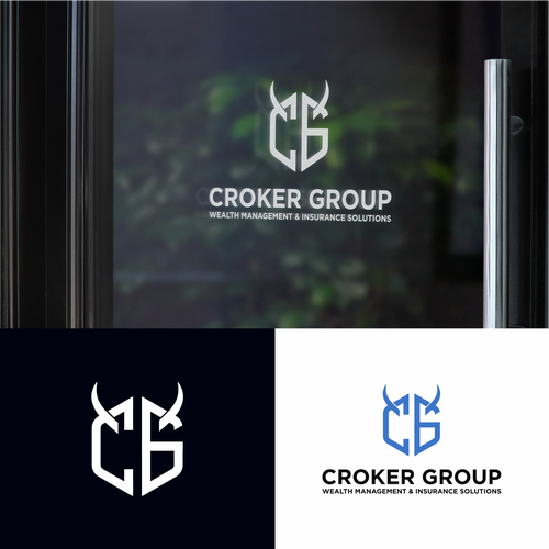 Looking for a powerful logo for growing wealth management & insurance company Design by PIXSIA™