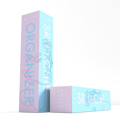 Design a cool, quirky, artistic packaging design Design by Manthanshah