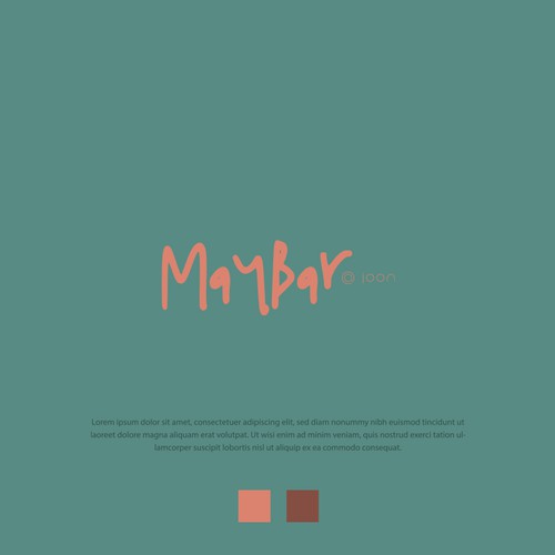 Logo for Upscale bar and lounge Design by Ruler ART