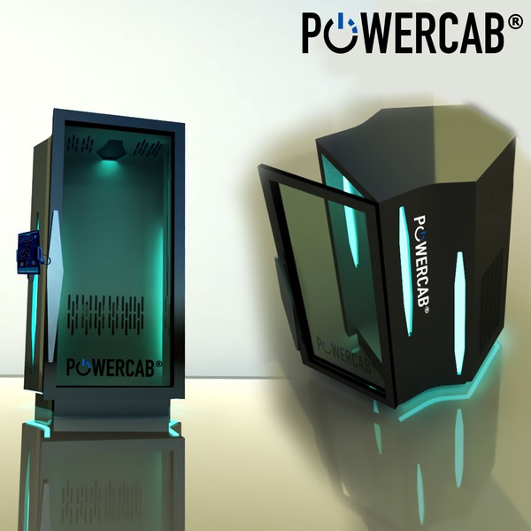 Powercab -  Cryo chambers -110°
