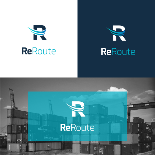 Re Route Design von Zaikh Fayçal