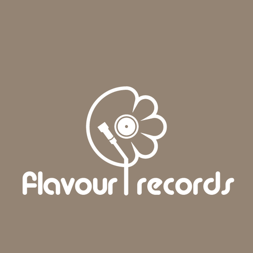 New logo wanted for FLAVOUR RECORDS Diseño de Alex_tolkach