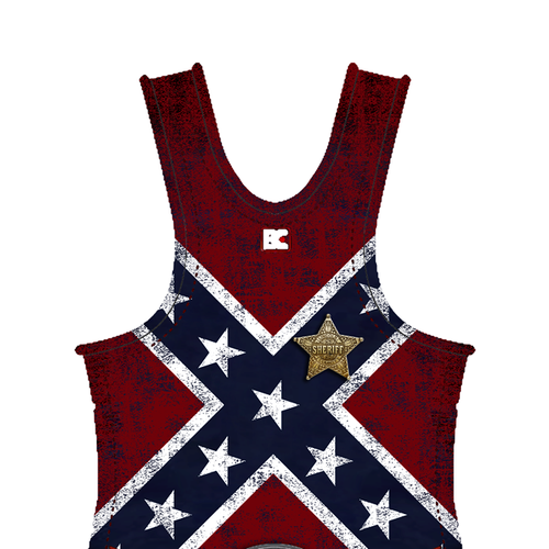 Wrestling Singlet Design Clothing Or Apparel Contest
