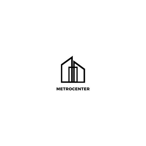 Groundbreaking Logo for a New Modern Hub in Miami Design by bogeldesain