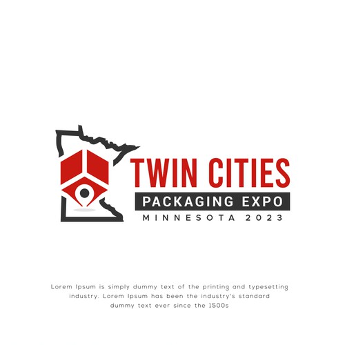 Twin Cities Packaging Expo Design by Arfian Huda