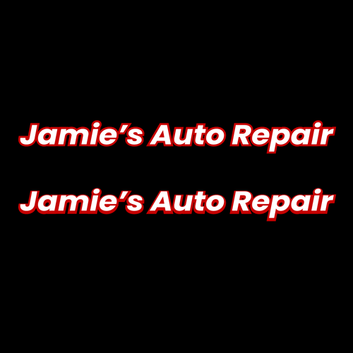 Simple Text Based Logo Design by !designer85