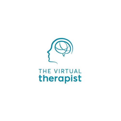 Logo for Mental Health therapy consultancy and educational business Design by g24may