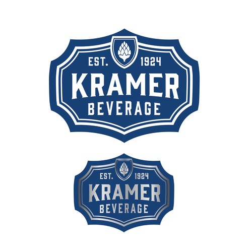 Design a new logo for NJ's largest beer distributor! Logo design contest