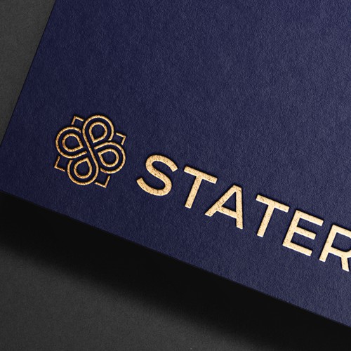 Luxurious, Minimal, Modern Logo Design for a High-End Advisory Firm Diseño de Monika_B