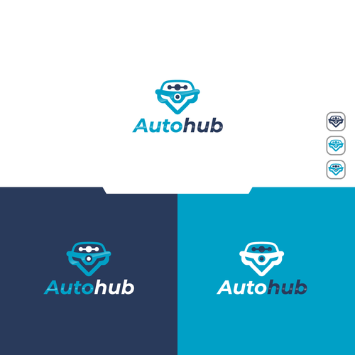 A simple yet attractive logo Design by ryART