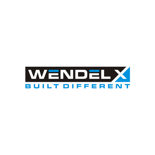 Luxury Logo Design for Wendel X — A Premium Construction Brand Built Different Design by win_won121