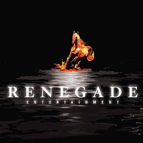Entertainment Film & TV Studio Branding - Logo - RENEGADES need only apply Design por RadicalMind
