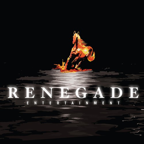 Entertainment Film & TV Studio Branding - Logo - RENEGADES need only apply Diseño de RadicalMind