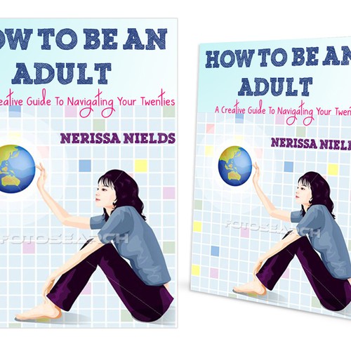 How to Be an Adult Design by Graphix_Magic