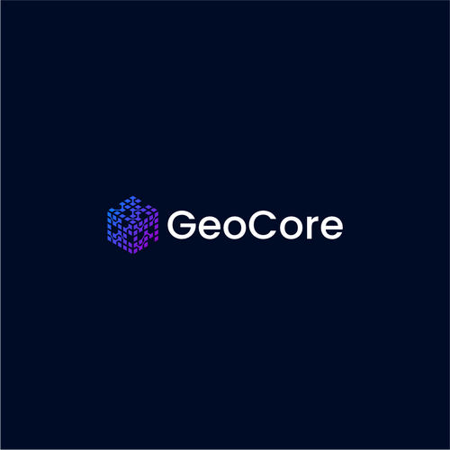 Design a logo for "GeoCore", a GIS Tool Design by tomijunkier