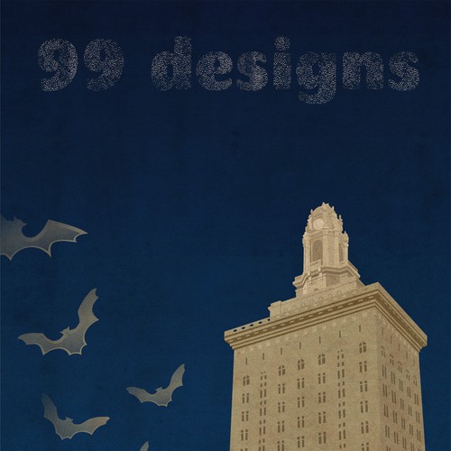 Community Contest: Create a great poster for 99designs' new Oakland office (MULTIPLE WINNERS!) Diseño de Vladanland