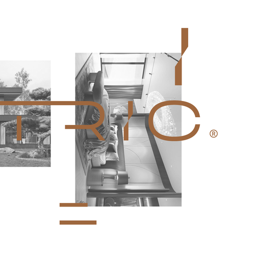 Interior design company Called Metric interior design Design by Aissa™